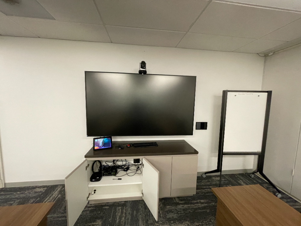 Image of ViewSonic 86 Inch Commercial Display Monitor System